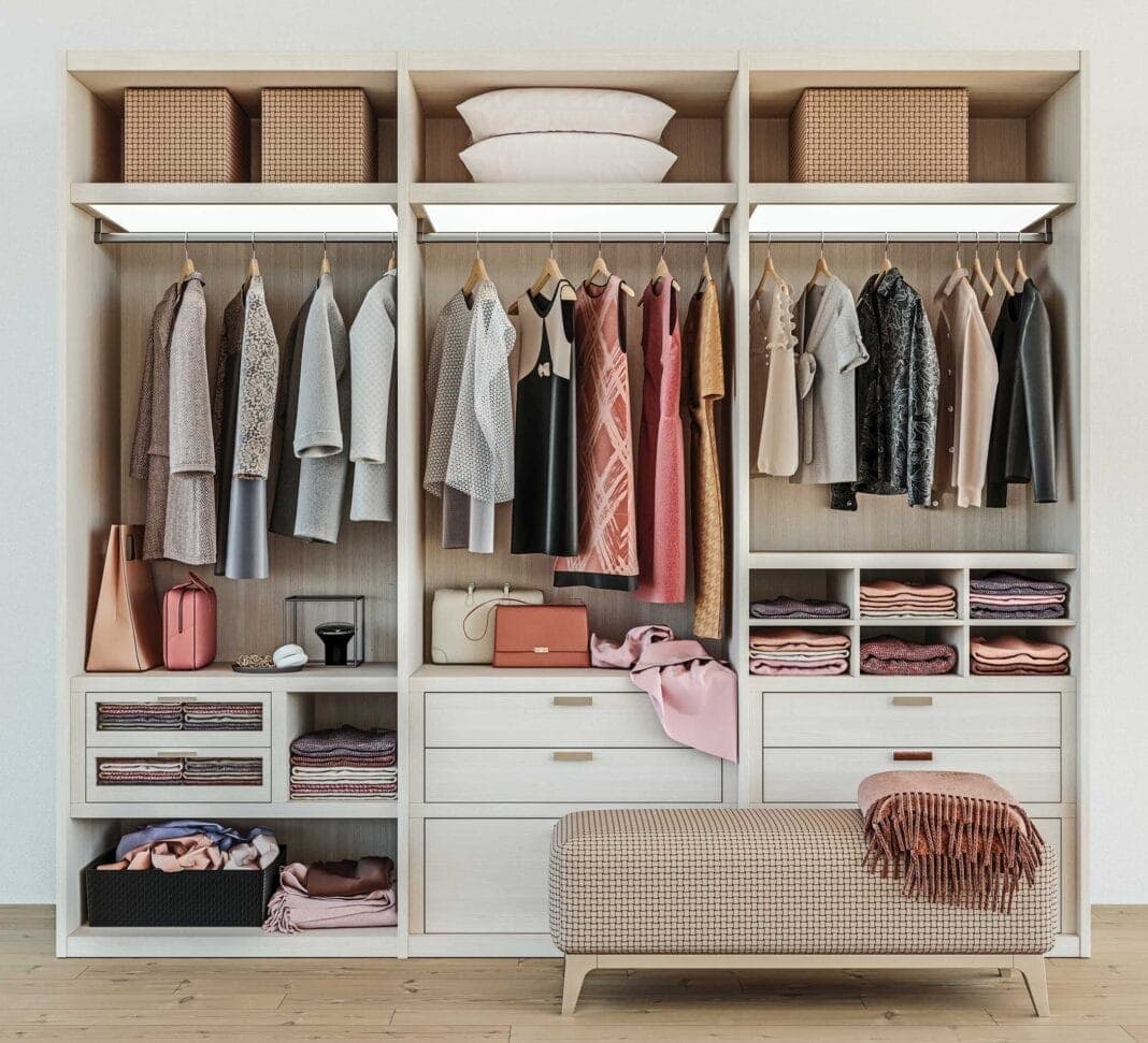 Garderobe service - Luxe zorg voor uw kleding